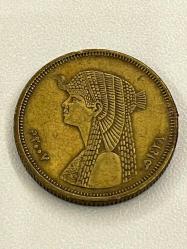 MISIR 2007 50 PİASTRE