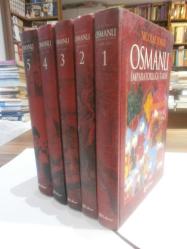 LOT.2 » Osmanlı İmparatorluğu Tarihi Cilt 1 - 5 Takım