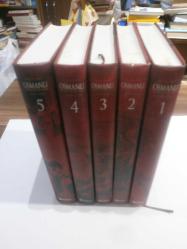 Osmanlı İmparatorluğu Tarihi Cilt 1 - 5 Takım