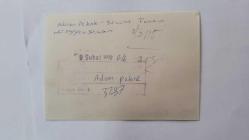 MÜZEYYEN SENAR, SEVİM TUNA ve ADNAN PEKAK'IN ORİJİNAL FOTOĞRAFI - 12,5 x 9 cm EBADINDA - MÜZEYYEN SENAR, SEVİM TUNA ve ADNAN PEKAK' YAN YANA HATIRA POZU VERİRKEN ÇEKİLMİŞ BİR KARE