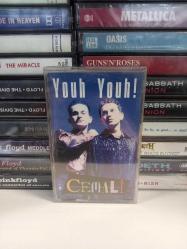 Cemali - Youh Youh - Kaset -