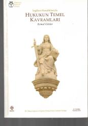 HUKUKUN TEMEL KAVRAMLARI - İNGİLİZCE KARŞILIKLARIYLA