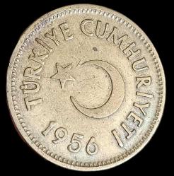 1956 25 Kuruş