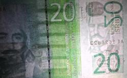 SERBİA/SIRBİSTAN-2013/2014 -10 /20/50 VE 100 DİNAR-ÇİL/UNC