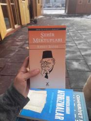 Şehir Mektupları; Ahmet Rasim Bütün Eserleri 3
