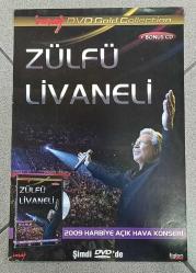 FİLM (DVD /VCD) TANITIM AFİŞİ * ZÜLFÜ LİVANELİ / AŞKIM (CHERI)* 34x48 CM