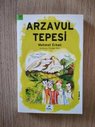 ARZAVUL TEPESİ - MEHMET ERKAN