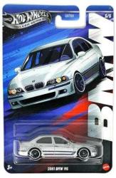 Antika - Hot Wheels 2001 BMW M5 - BMW Silver Series - kitantik - kitaLog