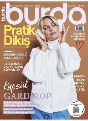 BURDA PRATİK DİKİŞ SAYI 2023/03  BURDA PRATİK DİKİŞ SAYI 2025/4