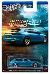 Hot Wheels Porsche Panamera Turbo S E-Hybrid Sport Turismo - Hybrid Speed