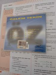ÖZLEM TEKİN-özlem tekin-öz-bahar-yol-1998-ÇOK NADİR-BASKISI TÜKENDİ-AMBALAJINDA CD