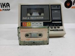 SANYO  DATA KAYDEDİCİ  DR 202A  1983  JAPON  FAAL DURUMDA