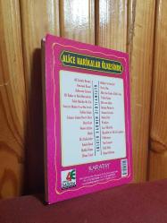 Alice Harikalar Ülkesinde - Karatay