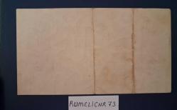 OTTOMAN EMPIRE / OSMANLI İMP.- 1/2  LİRA - 1915/1331 - ÇT/VF - Sultan Mehmed Reşad