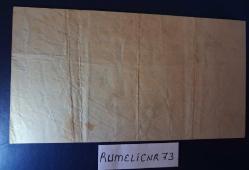 OTTOMAN EMPIRE / OSMANLI İMP.- 1/4  LİRA - 1915/1331 - ÇÇT/XF - Sultan Mehmed Reşad