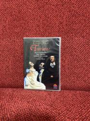 GIUSEPPE VERDI LA TRAVİATA - GRUBEROVA / SHICOFF /ZANCANARO DVD JELATİNLİ