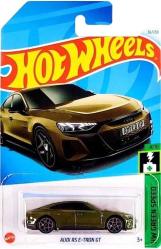 Hot Wheels - Audi RS E-Tron GT - Uzun Kart