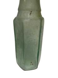 Baird's Glaskow Pickles - Gazoz şişesi (1800 sonu, 1900'lerin başı)