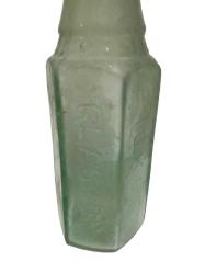 Baird's Glaskow Pickles - Gazoz şişesi (1800 sonu, 1900'lerin başı)