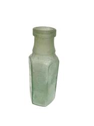 Baird's Glaskow Pickles - Gazoz şişesi (1800 sonu, 1900'lerin başı)