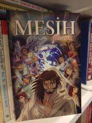 MESİH (MANGA) - İYONYA SAHAF  DENİZLİ