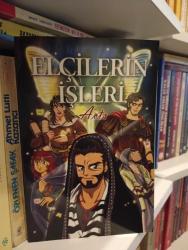 ELÇİLERİN İŞLERİ - Acts (Manga Metamorphosis)