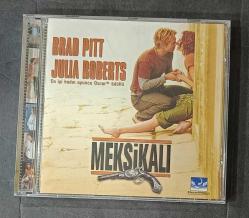 MEKSİKALI * BRAD PITT * JULIA ROBERTS * VCD