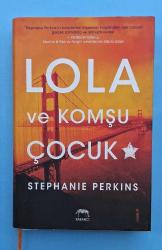 LOLA VE KOMŞU ÇOCUK (CİLTLİ-ŞÖMİZLİ)