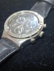 ORİJİNAL DÖNEM ÜRÜNÜ SWATCH İRONY TAKVİMLİ KOL SAATİ