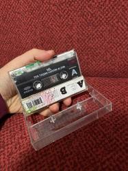 NİL TEK TAŞIMI KENDİM ALDIM KASET