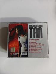 Tan yıldızlarda kayar   albümü  acılmamış ambalajında sıfır  koleksiyon klasik  cd müzik  YILMAZ VİDEO