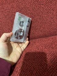 SERTAB ERENER - SAKİN OL - KASET ( jelatinli )