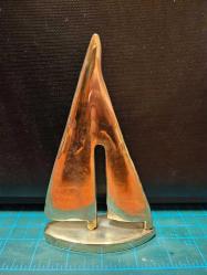 PİRİNÇ YELKENLİ GEMİ