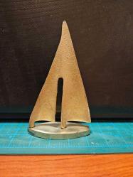 PİRİNÇ YELKENLİ GEMİ