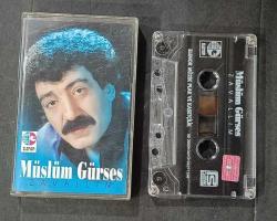 MÜSLÜM GÜRSES * ZAVALLIM * KASET