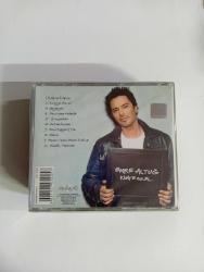 Emre altug kişiye özel   albümü  acılmamış ambalajında sıfır  koleksiyon klasik  cd müzik  YILMAZ VİDEO