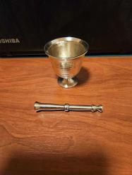 PİRİNÇ HAVAN  ( Küçük boy )