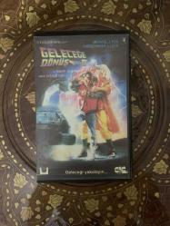 GELECEĞE DÖNÜŞ-ÖZEN FİLM BETAMAX