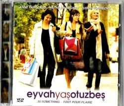Eyvah Yaş Otuzbeş (2004) Orjinal VCD Film