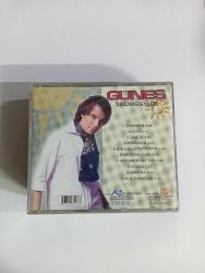 Güneş tebessüm albümü  acılmamış ambalajında sıfır  koleksiyon klasik  cd müzik  YILMAZ VİDEO