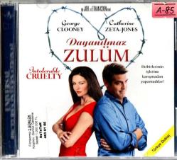 Dayanılmaz Zulüm - Intolerable Cruelty (2003) VCD Film ' George Clooney - Catherine Zeta-Jones '