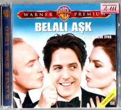 Belalı Aşk - Mickey Blue Eyes (2000) VCD Film ' Hugh Grant '