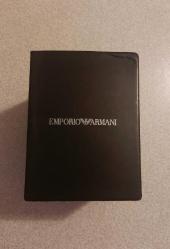 Emporio Armani Marka AR-5800 Model ibareli Erkek Kol Saati555