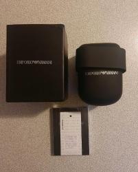 Emporio Armani Marka AR-5800 Model ibareli Erkek Kol Saati555