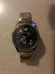 Emporio Armani Marka AR-5800 Model ibareli Erkek Kol Saati555