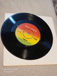 Mine Koşan - Yağmur - Vicdan Azabı - 45 Lik Plak