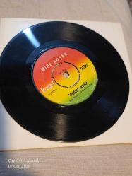 Mine Koşan - Yağmur - Vicdan Azabı - 45 Lik Plak