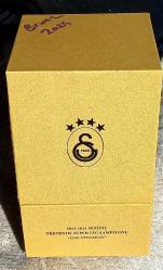 Galatasaray 24. Şampiyonluk Bronz (Okside) Hatıra Parası – Kutulu