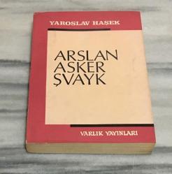 ARSLAN ASKER ŞVAYK
