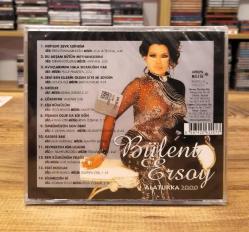 BÜLENT ERSOY ALATURKA 2000 CD JELATİNLİ